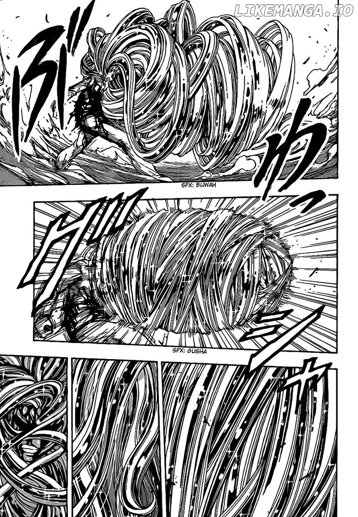 Toriko - Manga chapter 227 - page 10