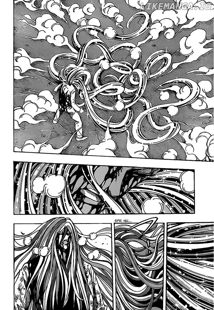 Toriko - Manga chapter 227 - page 11