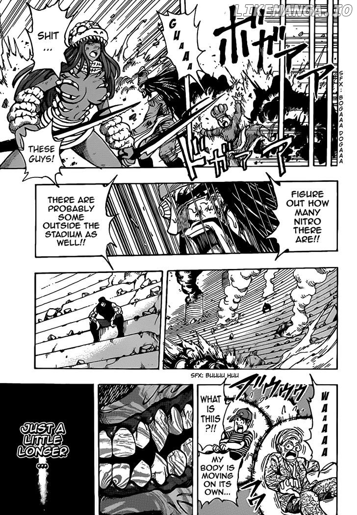 Toriko - Manga chapter 227 - page 14