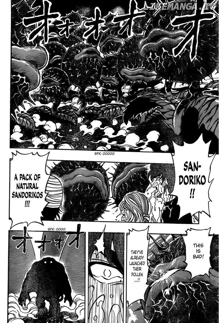 Toriko - Manga chapter 315 - page 14