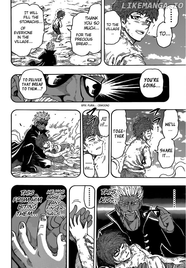 Toriko - Manga chapter 269 - page 10