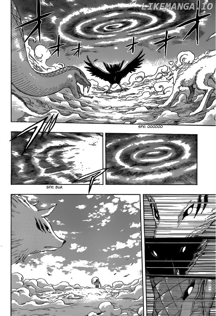 Toriko - Manga chapter 269 - page 4