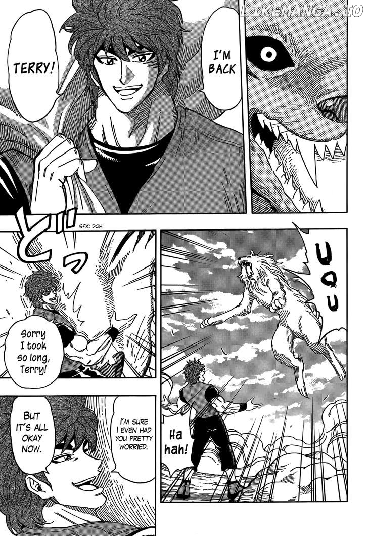 Toriko - Manga chapter 269 - page 5