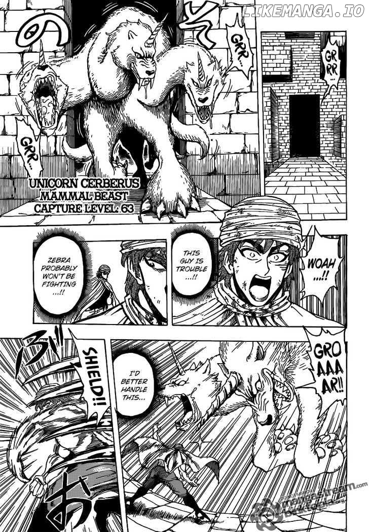 Toriko - Manga chapter 133 - page 11