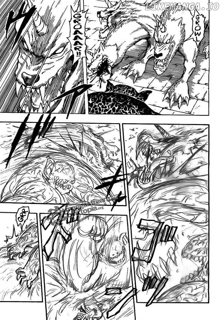Toriko - Manga chapter 133 - page 15