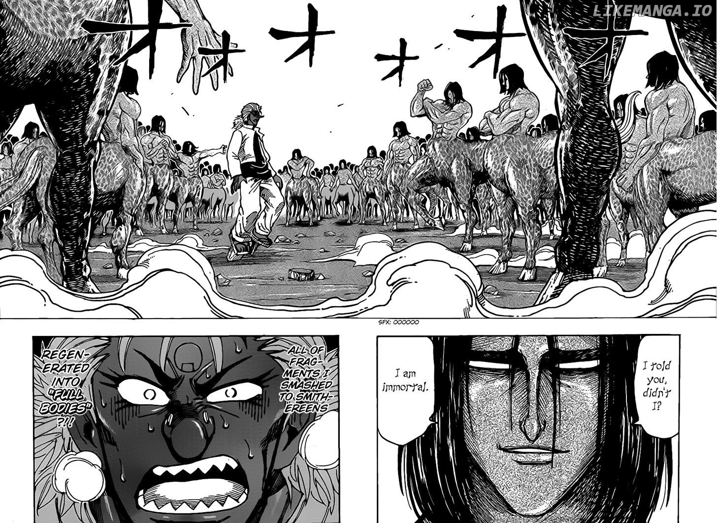 Toriko - Manga chapter 228 - page 14