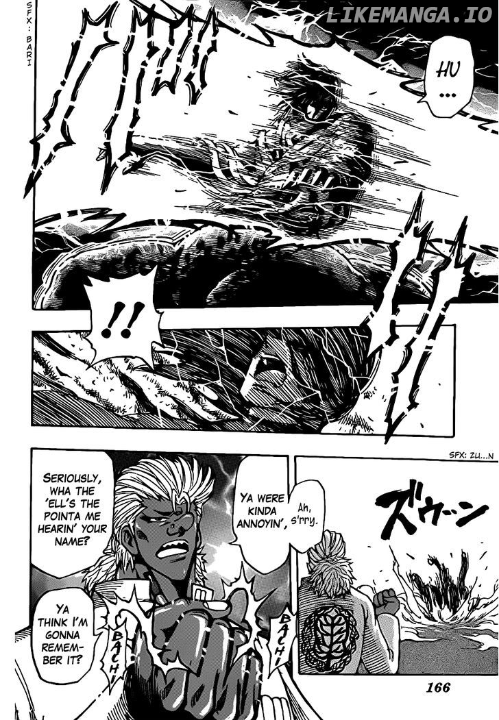 Toriko - Manga chapter 228 - page 2
