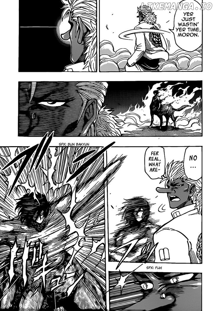 Toriko - Manga chapter 228 - page 3