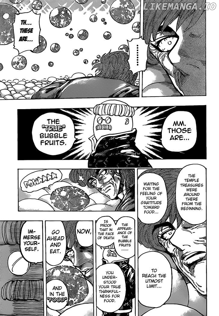 Toriko - Manga chapter 187 - page 3