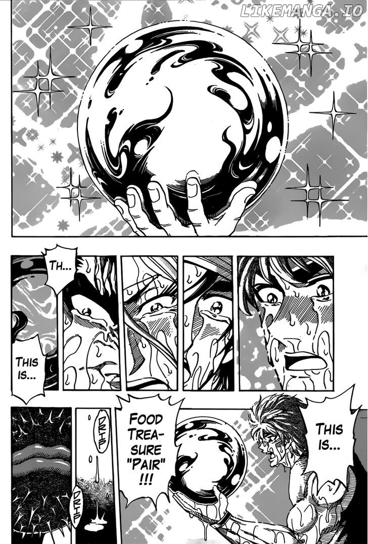 Toriko - Manga chapter 316 - page 10
