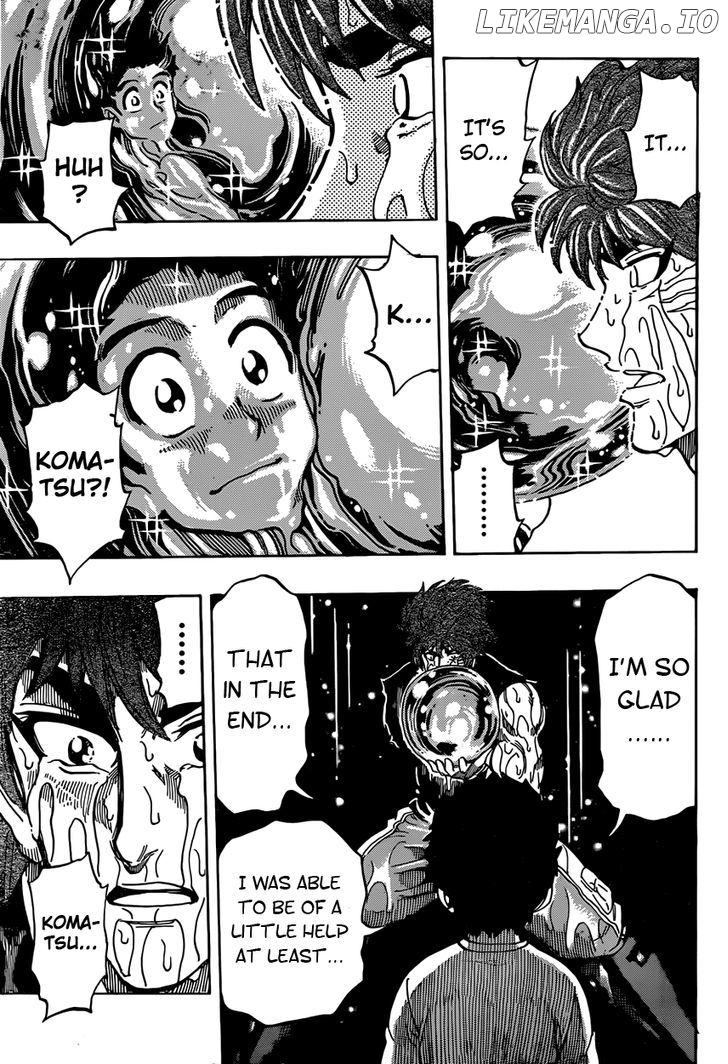 Toriko - Manga chapter 316 - page 11