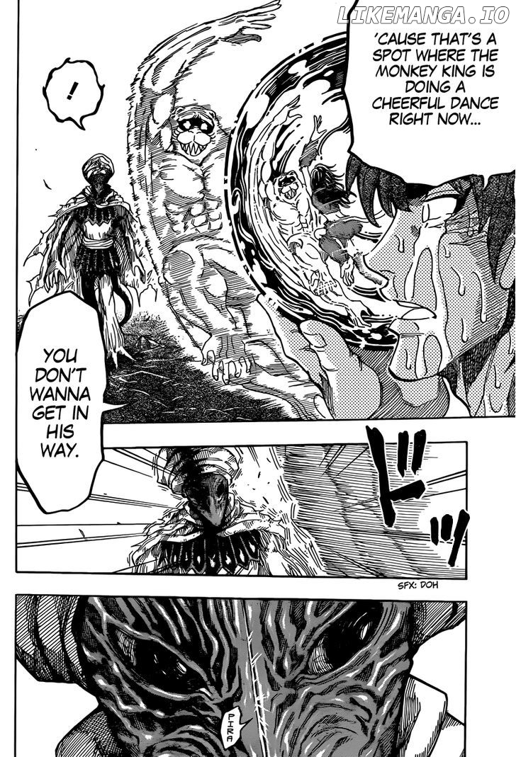 Toriko - Manga chapter 316 - page 18