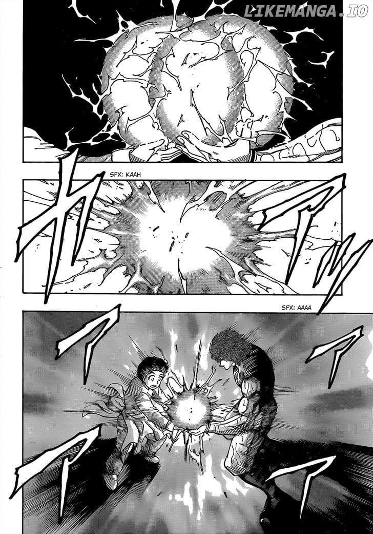 Toriko - Manga chapter 316 - page 8