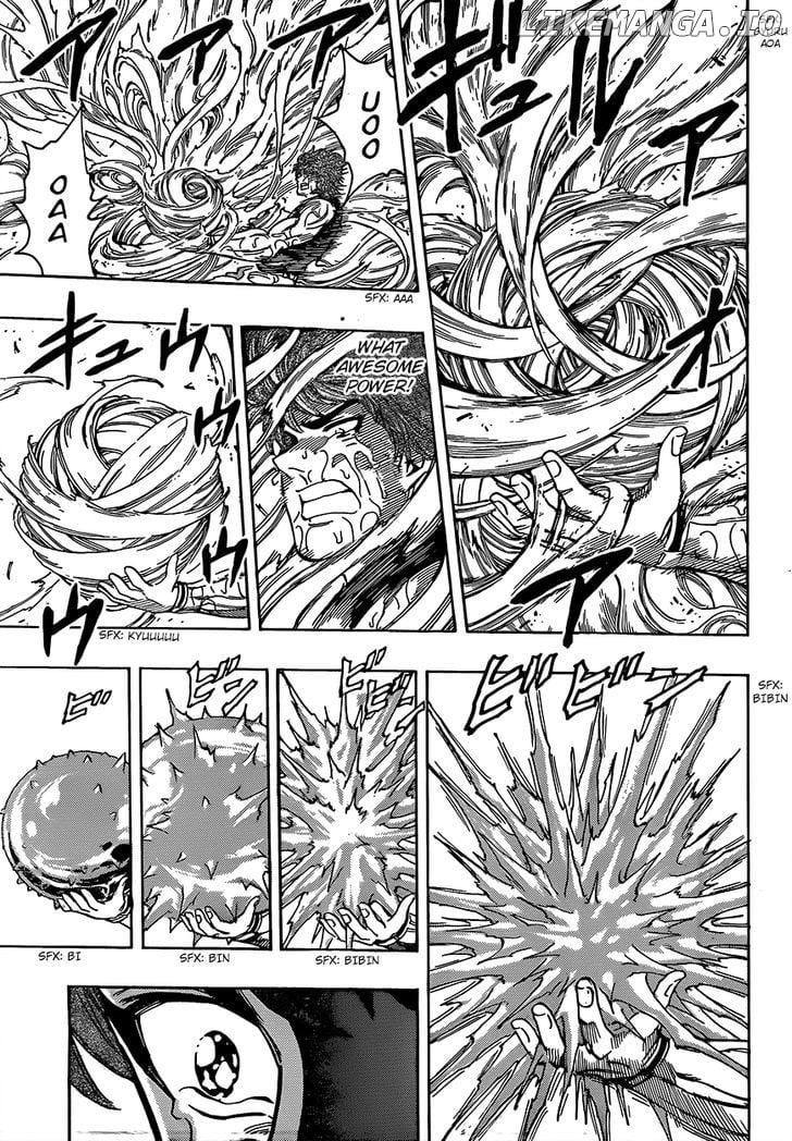 Toriko - Manga chapter 316 - page 9