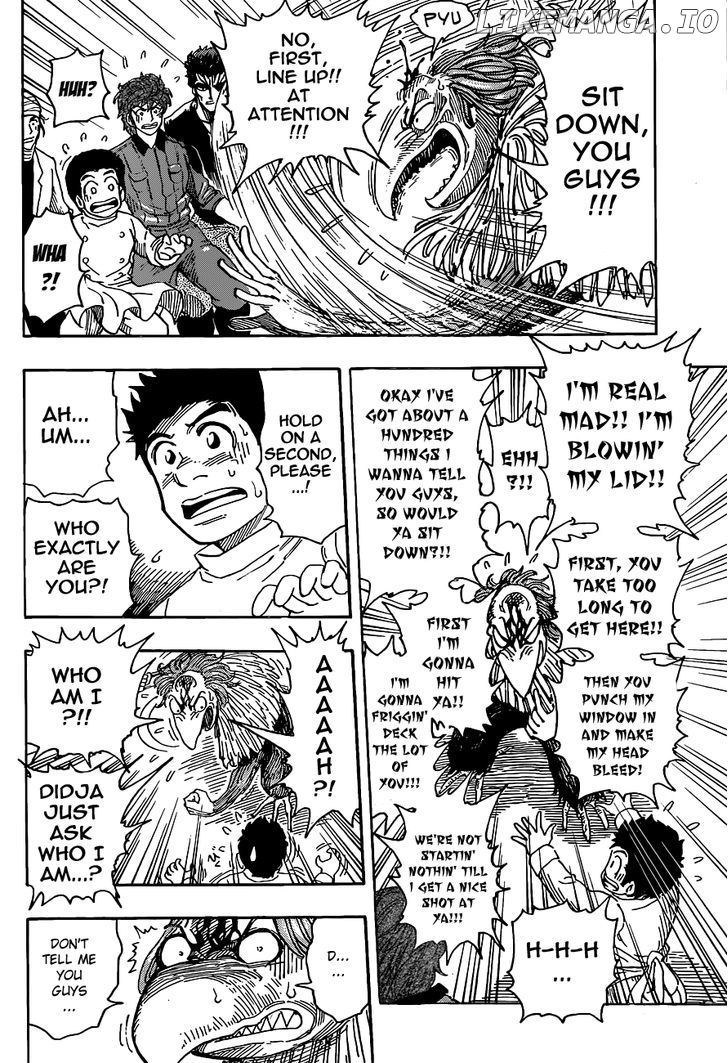 Toriko - Manga chapter 270 - page 18