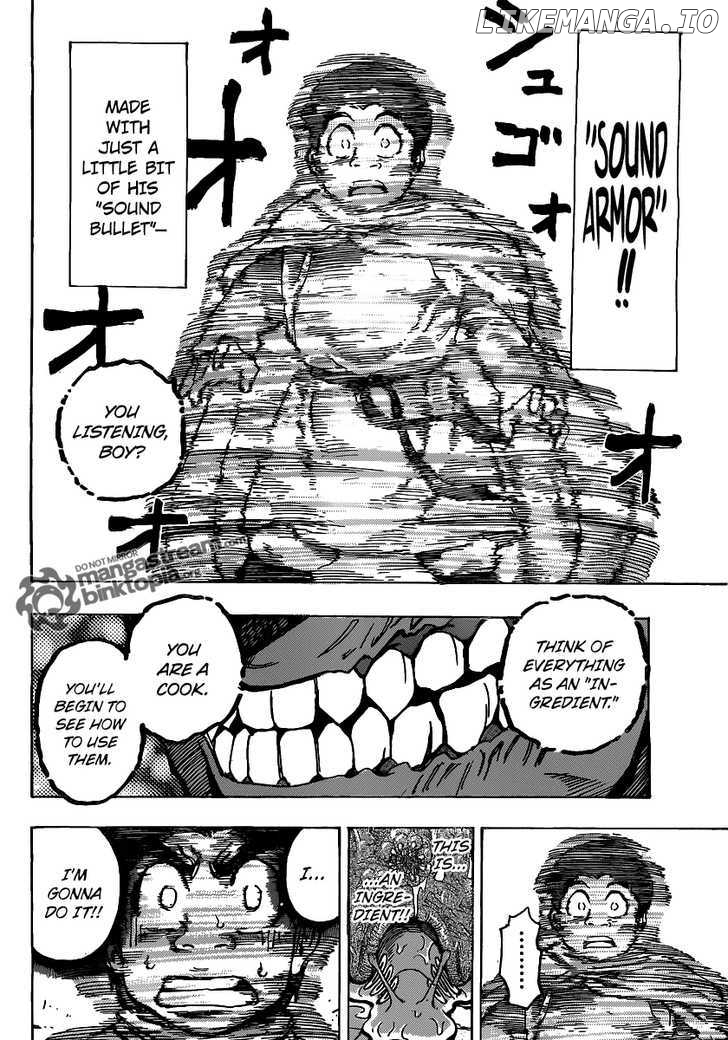 Toriko - Manga chapter 134 - page 10