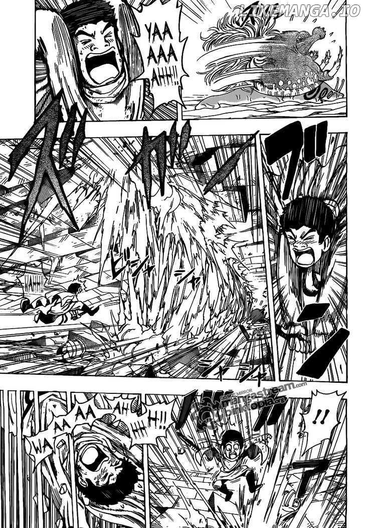 Toriko - Manga chapter 134 - page 13
