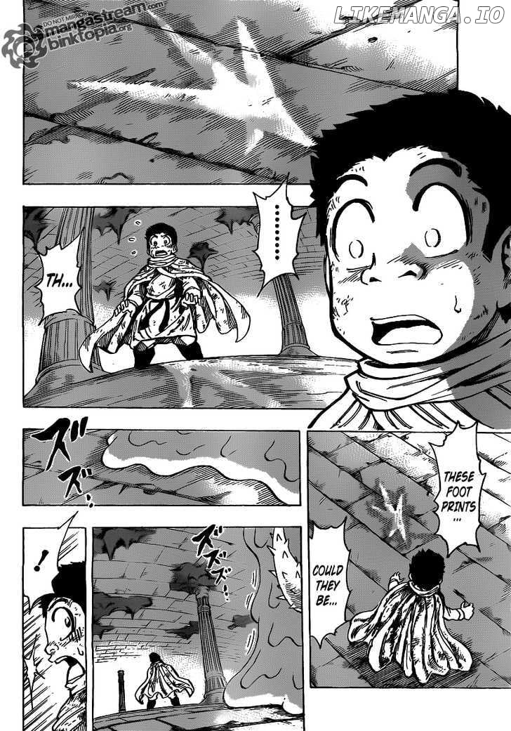 Toriko - Manga chapter 134 - page 8