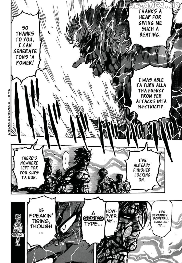Toriko - Manga chapter 229 - page 16
