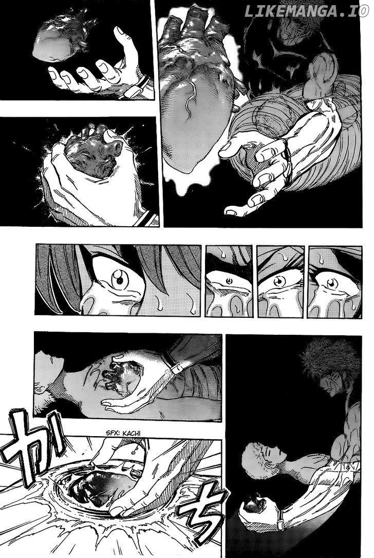 Toriko - Manga chapter 317 - page 14