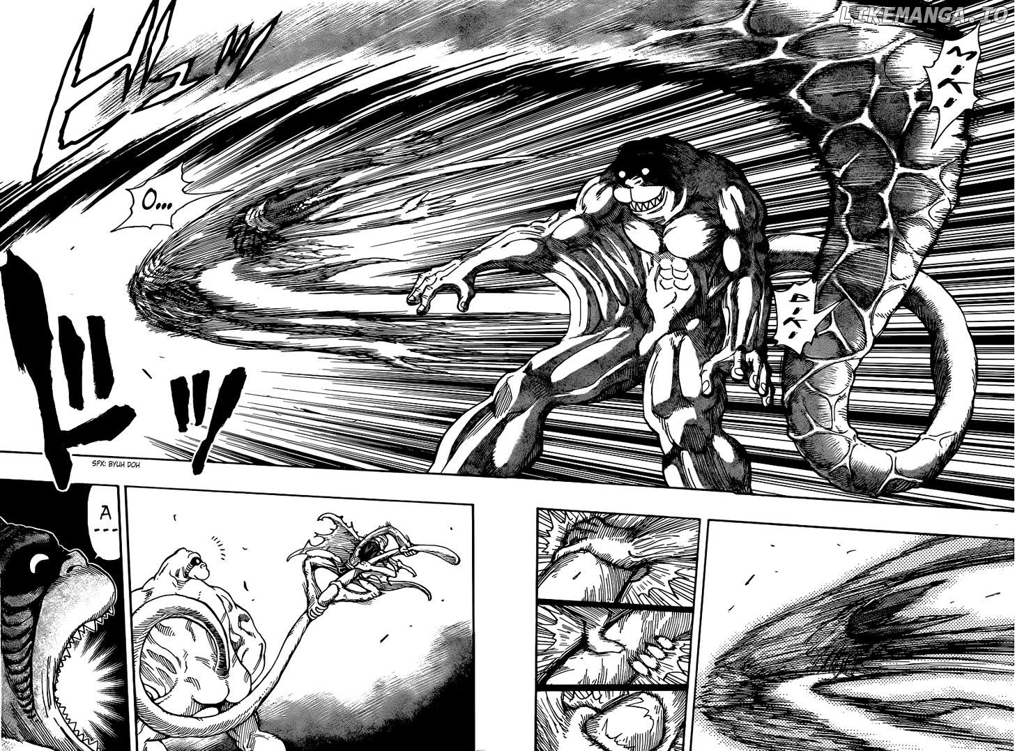 Toriko - Manga chapter 317 - page 2