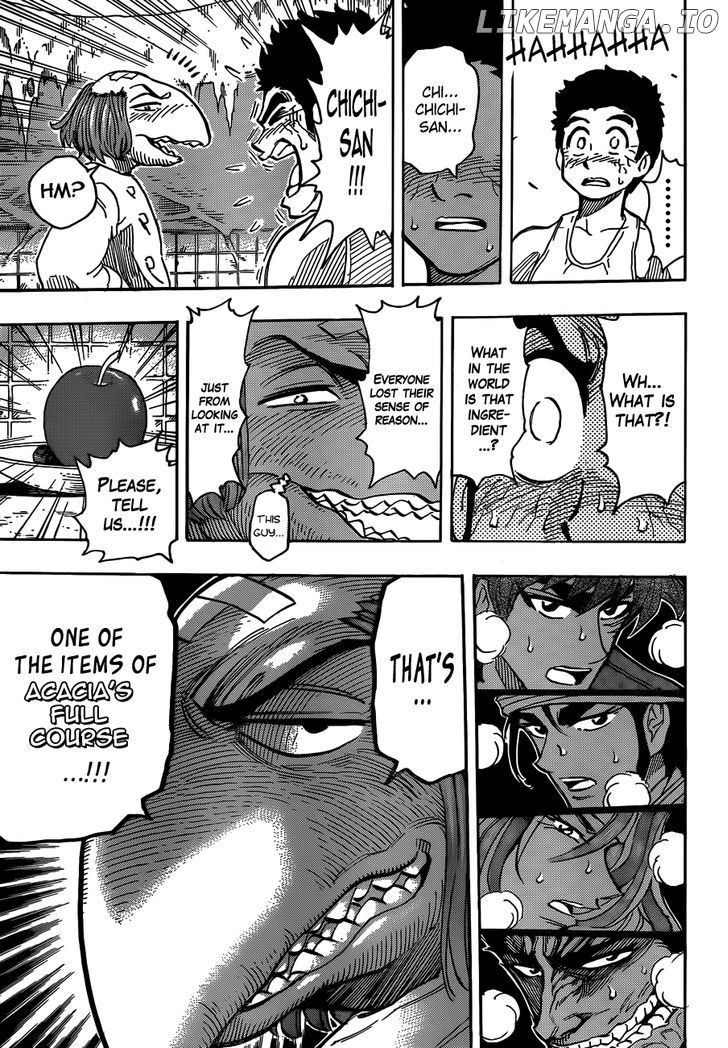 Toriko - Manga chapter 271 - page 10