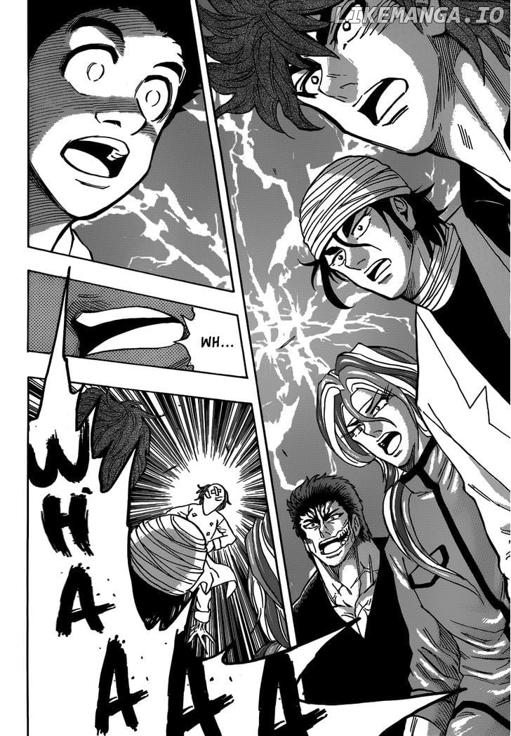 Toriko - Manga chapter 271 - page 11