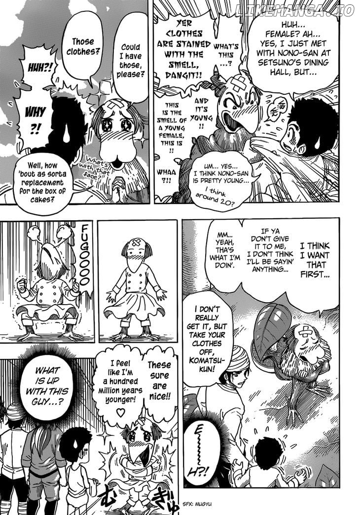 Toriko - Manga chapter 271 - page 5