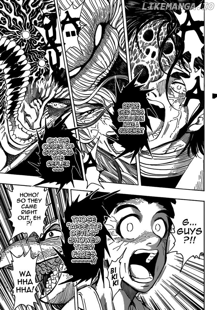 Toriko - Manga chapter 271 - page 8