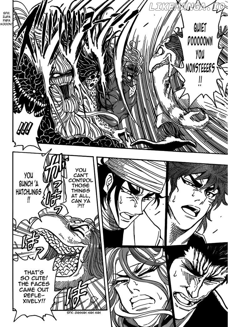 Toriko - Manga chapter 271 - page 9