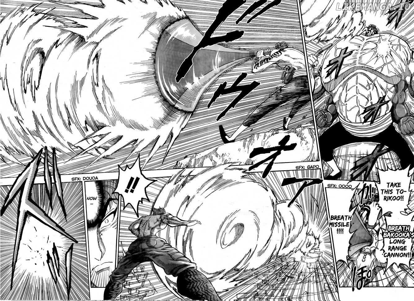 Toriko - Manga chapter 62 - page 10