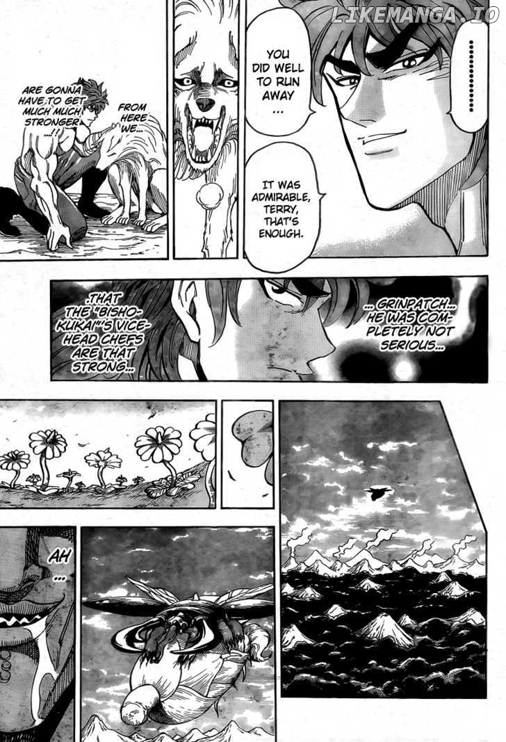 Toriko - Manga chapter 62 - page 18