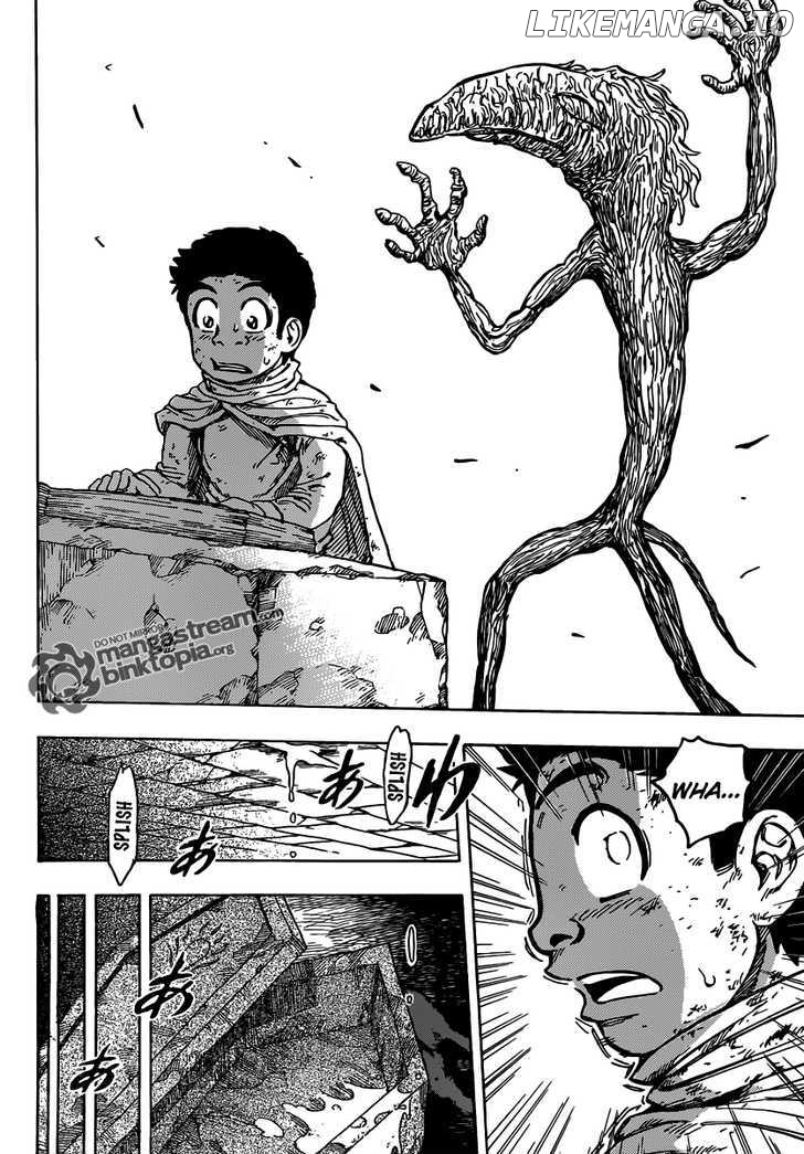 Toriko - Manga chapter 135 - page 5
