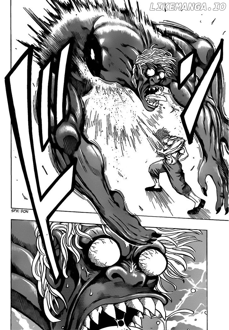 Toriko - Manga chapter 189 - page 11