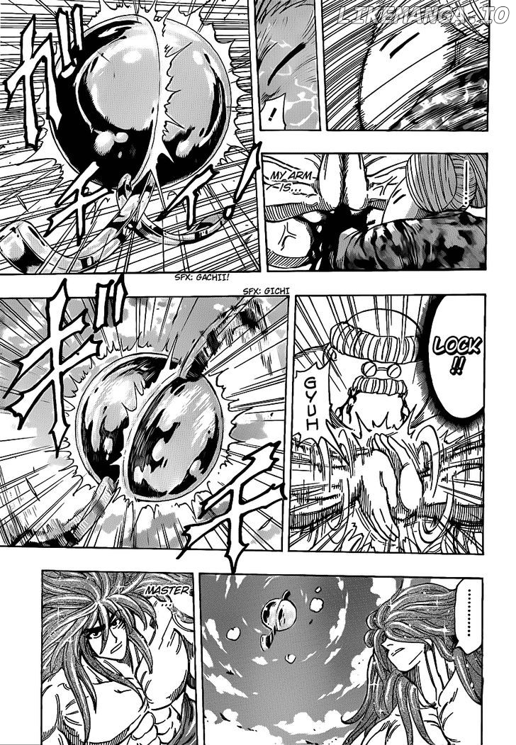Toriko - Manga chapter 189 - page 4