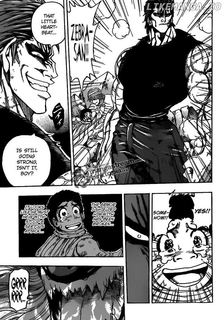Toriko - Manga chapter 136 - page 12