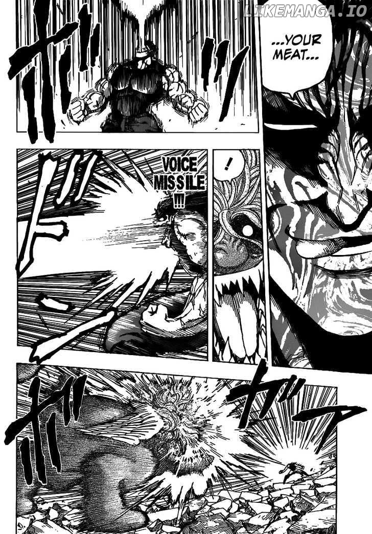 Toriko - Manga chapter 136 - page 14