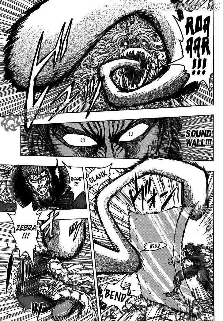 Toriko - Manga chapter 136 - page 17