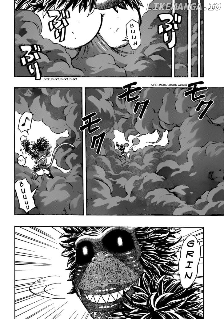 Toriko - Manga chapter 319 - page 16