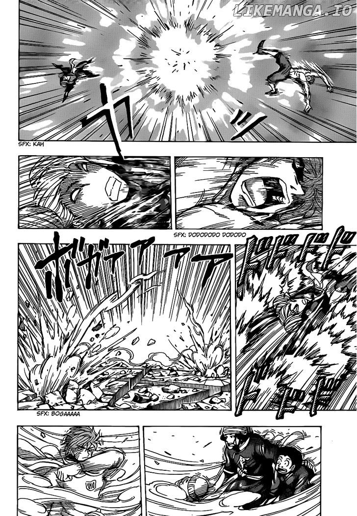 Toriko - Manga chapter 190 - page 16