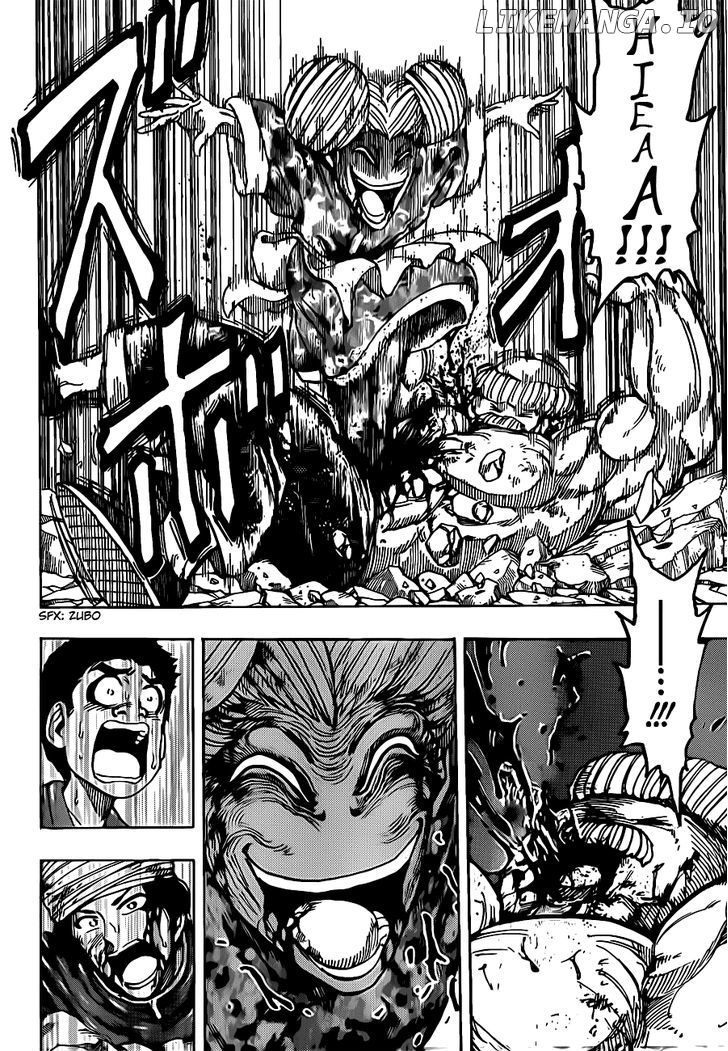 Toriko - Manga chapter 190 - page 2