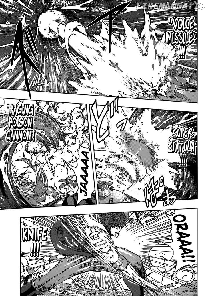 Toriko - Manga chapter 273 - page 11