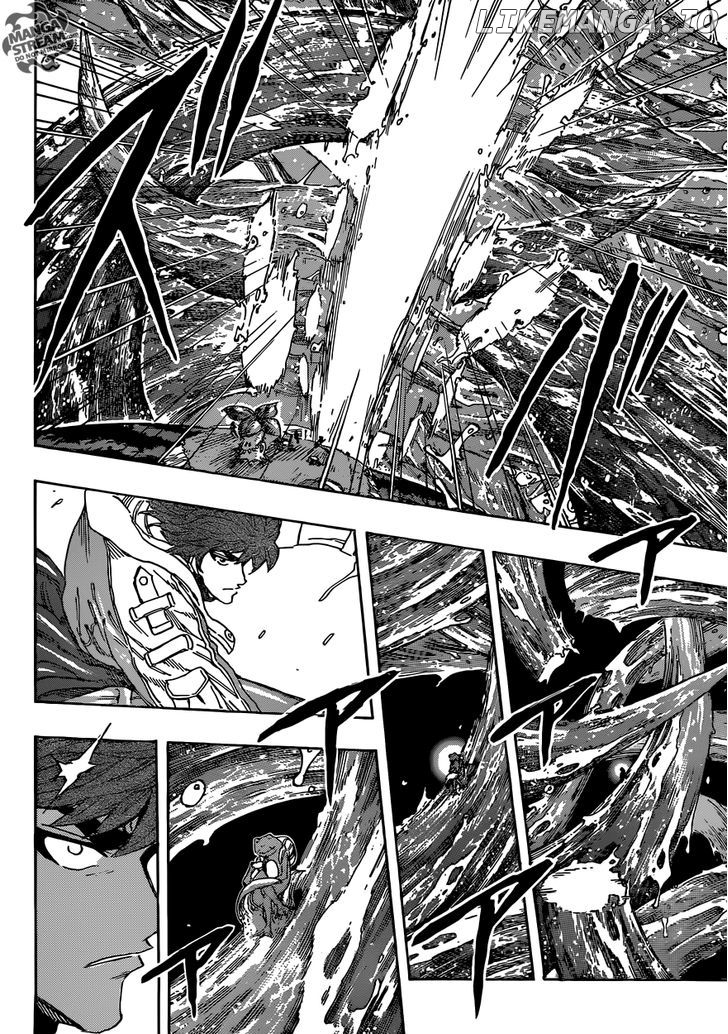 Toriko - Manga chapter 273 - page 12