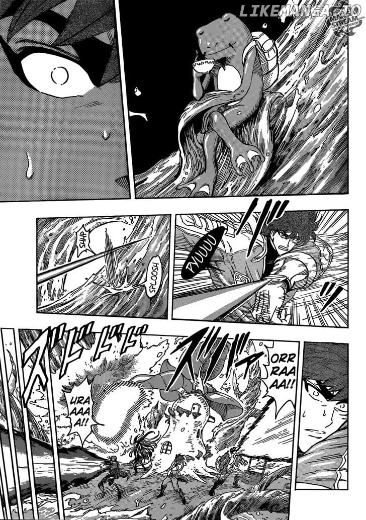 Toriko - Manga chapter 273 - page 13