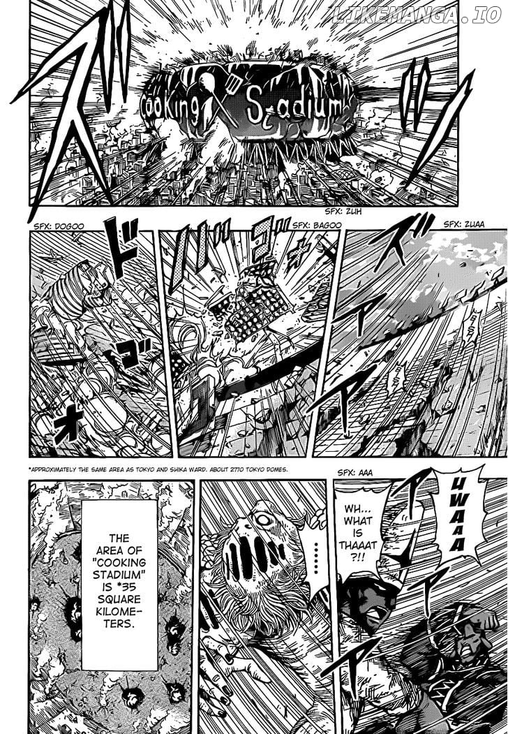 Toriko - Manga chapter 231 - page 12