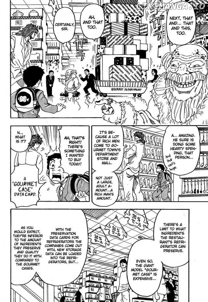 Toriko - Manga chapter 64 - page 16