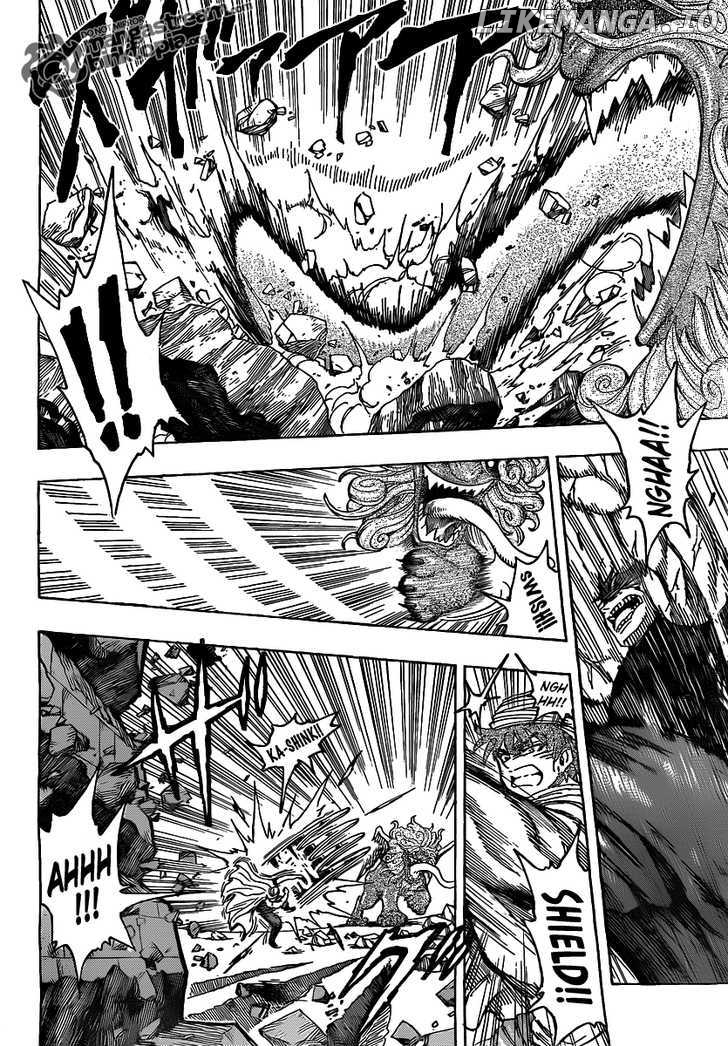 Toriko - Manga chapter 137 - page 11