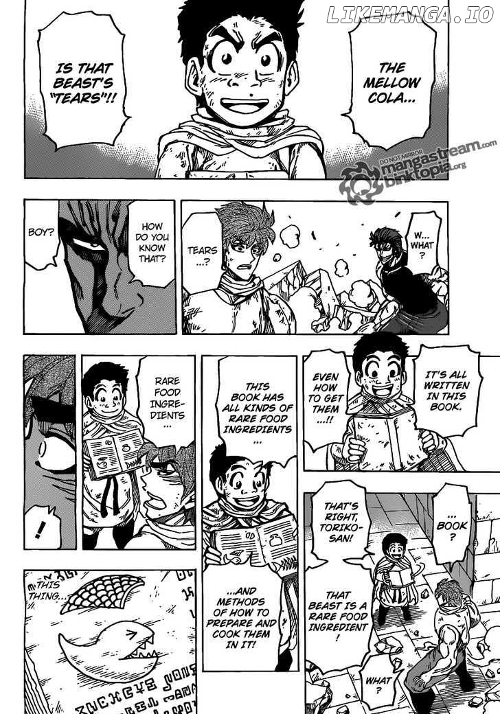 Toriko - Manga chapter 137 - page 13