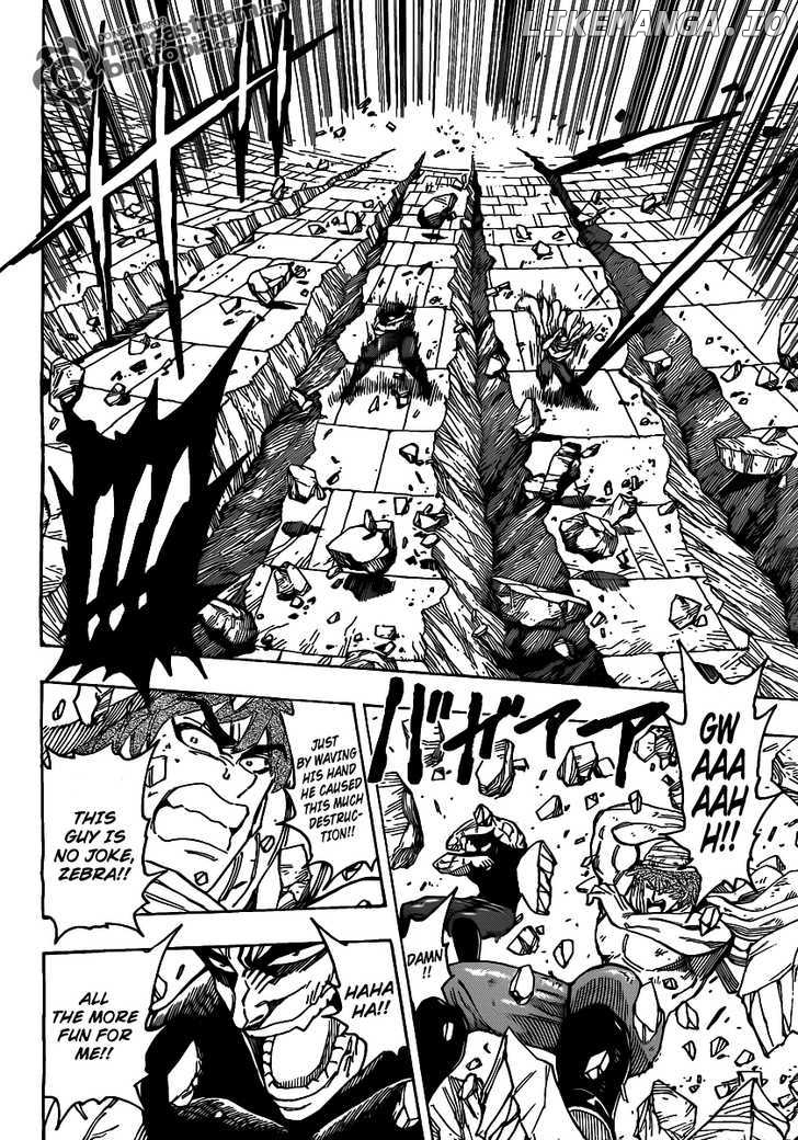 Toriko - Manga chapter 137 - page 5