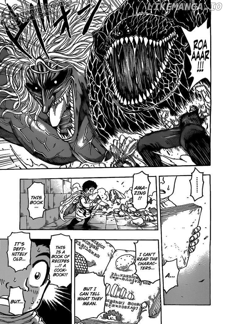 Toriko - Manga chapter 137 - page 6